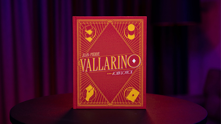 Vallarino by John Lovick and Jean-Pierre Vallarino (Videos + PDF) - Click Image to Close